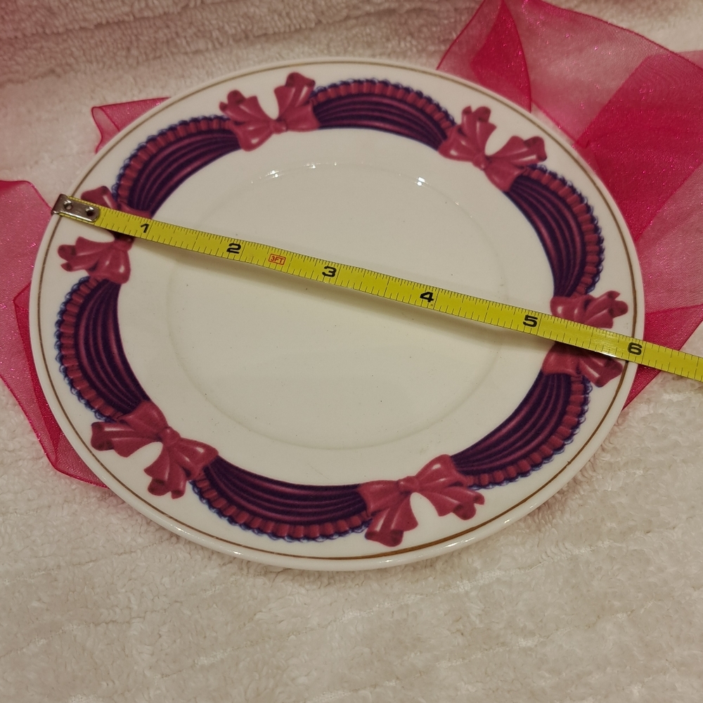 Ceramic Carousel Horse Cup & Saucer - Picture 9 of 11